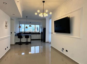 Apartamento · 110m² · 2 Recámaras · 1 Estacionamientos · Alquilo Apartamento Amoblado Obarrio m. m