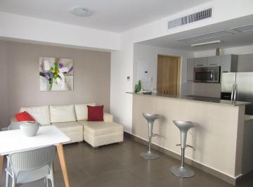 Apartamento · 59m² · 1 Recámara · 1 Estacionamientos · Alquiler de Apartamento 1 Habitación, Mosaic