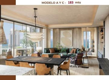 Apartamento de 3 habitaciones, Panamá · Costa del Este 3 y 4 Recamaras 183 m² y 227 m² Entrega Nov 2027