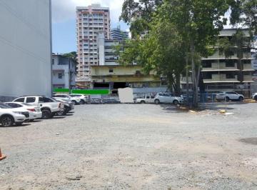 Terreno / Lote , Panamá · Sobre Calle 50: Rm3c2, Terreno en Alquiler, 1080 m², con 26 m Aprox de Frente