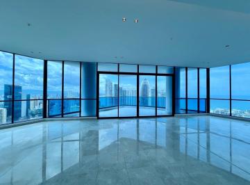 Apartamento · 570m² · 5 Recámaras · 3 Estacionamientos · Lujoso Penthouse en PH Ocean Front - 7202da