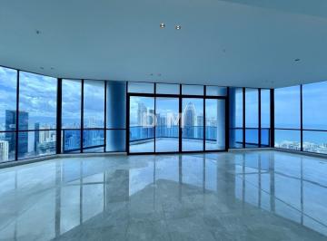 Apartamento · 570m² · 5 Recámaras · 3 Estacionamientos · Lujoso Penthouse en PH Ocean Front - 7202da 