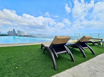 Apartamento de 1 habitación, Panamá · Alquiler de Apartamento en Punta Pacífica Mps26 - 9048