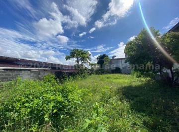 Terreno / Lote , Panamá · Venta de Terreno en Parque Lefevre