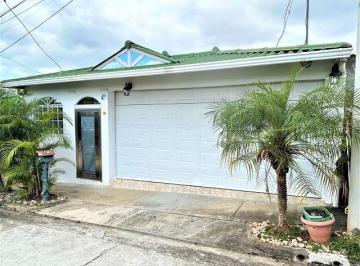 Casa · 107m² · 2 Recámaras · 2 Estacionamientos · ID 26596 Casa en Venta en Quintas del Pacífico en La Chorrera