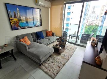Apartamento de 3 habitaciones, Panamá · Apartamento en San Francisco PH Astre en Venta
