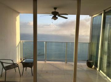 Apartamento de 2 habitaciones, Panamá · Alquiler Apartamento Linea Blanca Av Balboa