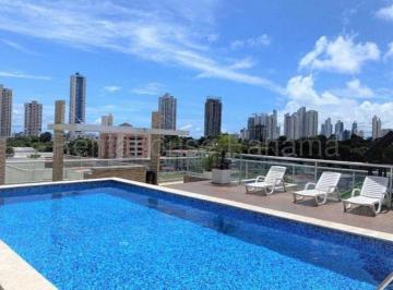Apartamento de 2 habitaciones, Panamá · Apartamento de 77 m² con 2 Recámaras en Alquiler en Parque Lefevre