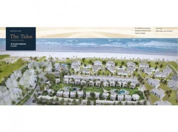 Apartamento de 2 habitaciones, Chame · Venta Casa Punta Chame Playa Caracol Amoblada