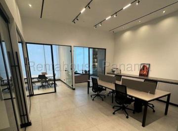 Consultorio médico , Panamá · Venta Oficina Amoblada Av Balboa Ih