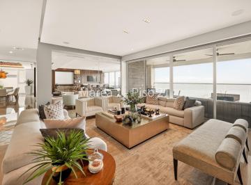 Apartamento · 630m² · 4 Recámaras · 4 Estacionamientos · PH Marea I - Costa del Este - Venta