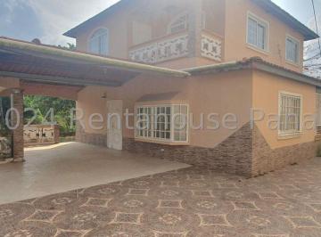 Casa de 4 habitaciones, La Chorrera · Venta de Casa en Chorrera Abs24 - 7792