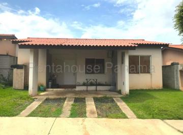 Casa de 3 habitaciones, La Chorrera · Venta de Casa en Chorrera Abs26 - 585