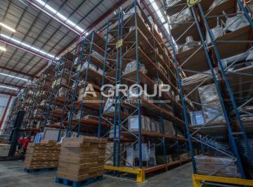 Bodega-Galpón-Depósito · 5408m² · 20 Estacionamientos · La Locerìa - Se Alquila Exclusiva Bodega