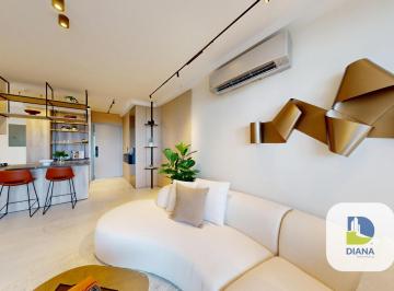 Apartamento · 89m² · 2 Recámaras · 1 Estacionamientos · Venta de Apartamento en Coco del Mar