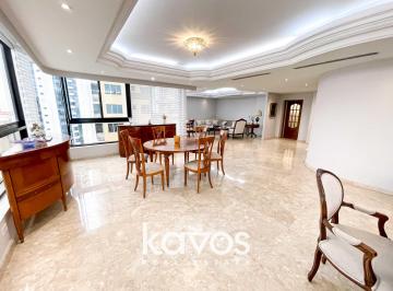 Apartamento · 420m² · 3 Recámaras · 2 Estacionamientos · Alquiler Amoblado de Apartamento en Mirage, Paitilla