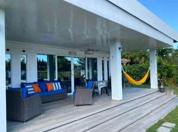Casa · 983m² · 2 Recámaras · 4 Estacionamientos · Alquiler Casa Familiar de Playa Coronado 983 m² Amoblado Jj