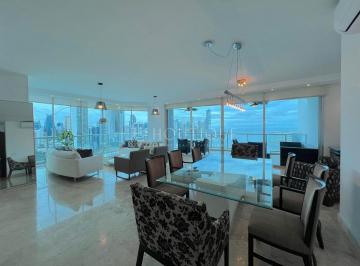 Apartamento de 2 habitaciones, Panamá · Alquiler Amoblado en Av Balboa PH Sky Residences