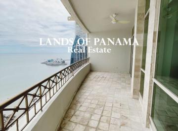 Apartamento de 3 habitaciones, Panamá · ? PH Pacific Point – Punta Pacífica