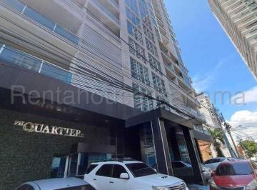 Apartamento de 2 habitaciones, Panamá · Apartamento de 2 Recámaras y 2 Baños en San Francisco