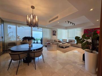 Apartamento de 3 habitaciones, Panamá · Apt Aaa 3r3.5b2p Lujoso Amoblado Finamente en PH Pacific Village P Pacifica