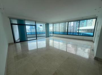 Apartamento · 260m² · 3 Recámaras · 2 Estacionamientos · Se Alquila en Deluxe Residences - Paitilla - Linea Blanca