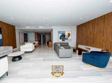 Apartamento · 329m² · 3 Recámaras · 2 Estacionamientos · Apartamento en Alquiler Punta Paitilla PH The Towers Amoblado Cc