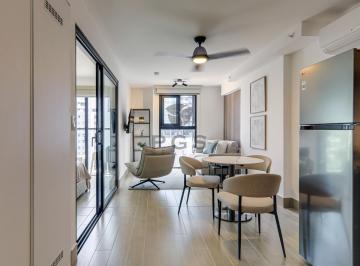 Apartamento · 47m² · 1 Recámara · 1 Estacionamientos · Apartamento Amoblado en Alquiler en PH Armonía, Bella Vista