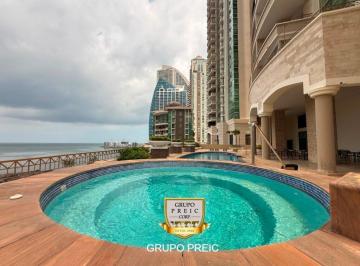Apartamento · 306m² · 3 Recámaras · 2 Estacionamientos · Apartamento en Venta Punta Pacifica PH Pacific Point Dl
