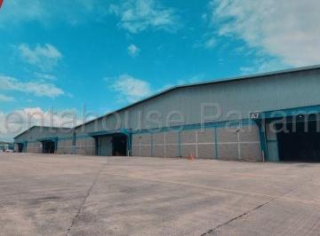 Bodega-Galpón-Depósito , Arraiján · Galeras de 1000 m² Construidos en Alquiler Av Autopista Arraijan