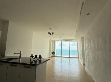 Apartamento · 123m² · 2 Recámaras · 1 Estacionamientos · Alquiler de Apartamento Av Balboa PH Waters