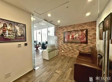 Oficina comercial · 450m² · 10 Estacionamientos · Venta Oficina Amoblada en PH Rbs Tower, Av Balboa (10)
