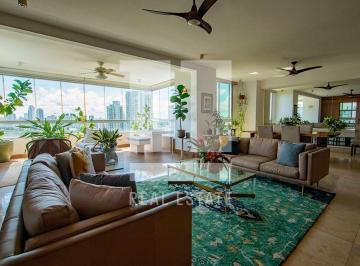 Apartamento · 337m² · 3 Recámaras · 3 Estacionamientos · PH Park 1, Altos del Golf