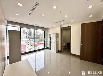 Oficina comercial · 260m² · 5 Estacionamientos · Venta Oficina Semiamoblada en PH Rbs Tower, Av Balboa (10)