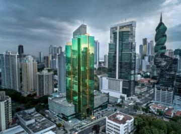 Oficina comercial · 266m² · Alquiler Oficina 266 m² Torre Credicorp Bank Mld