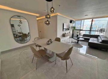 Apartamento · 93m² · 2 Recámaras · 1 Estacionamientos · Apartamento en San Francisco PH San Francisco Bay 2rec 2b 93 m²