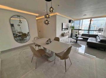 Apartamento · 93m² · 2 Recámaras · 1 Estacionamientos · Apartamento en San Francisco PH San Francisco Bay 2rec 2b 93 m²