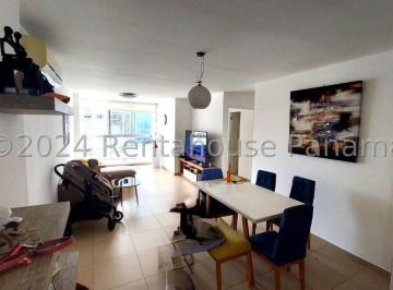 Apartamento de 2 habitaciones, Panamá · Venta de Apartamento en Obarrio 26lbr1180