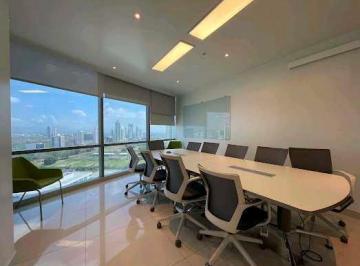 Oficina comercial · 370m² · 2 Estacionamientos · Venta de Oficina 370 m² con Vista Al Mar Costa del Este Financial Park