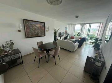 Apartamento · 155m² · 3 Recámaras · 2 Estacionamientos · Alquiler de Apartamento Linea Blanca 4 Baños 3r Condado del Rey