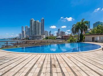Apartamento · 356m² · 3 Recámaras · 3 Estacionamientos · Venta Apartamento Punta Pacifica 356 m² PH Aquamare Mld
