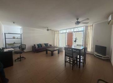 Apartamento · 75m² · 1 Recámara · 1 Estacionamientos · Alquiler de Apartamento en Vía Argentina PH Mediterráneo Loft
