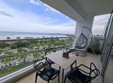 Apartamento de 2 habitaciones, Panamá · Se Alquila Apartamento en Av Balboa Pru26 - 8878