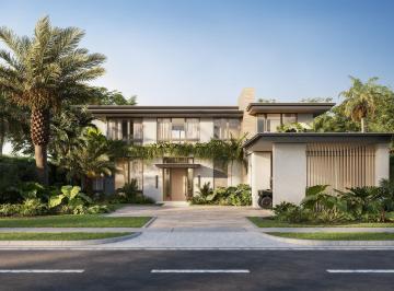 Casa · 639m² · 5 Recámaras · 4 Estacionamientos · Vendo Casa de Autor en Península Estates | Santa María