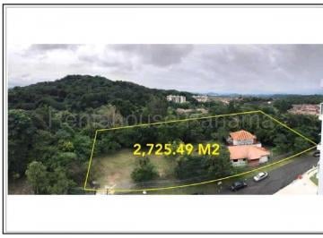 Terreno / Lote , Panamá · Venta de Terreno en Albrook Terreno N - 2 2725 m