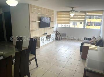 Apartamento de 2 habitaciones, Panamá · Alquiler de Apartamento en San Francisco