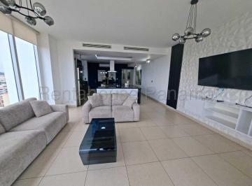 Apartamento de 2 habitaciones, Panamá · Alquiler de Apartamento en Av Balboa