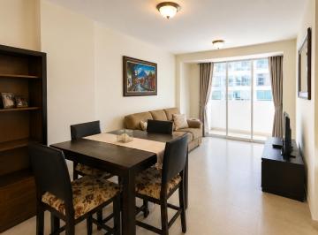 Apartamento · 94m² · 2 Recámaras · 1 Estacionamientos · Alquiler Apartamento Amoblado Plaza Edison 2 Rec, 2 Baños