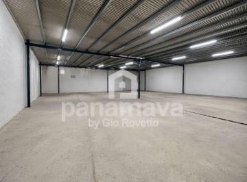 Bodega-Galpón-Depósito , Panamá · Alquiler Galera Carrasquilla