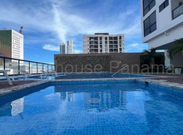 Apartamento de 2 habitaciones, Panamá · Apartamento en Alquiler en Bella Vista Balboa Bay Panama